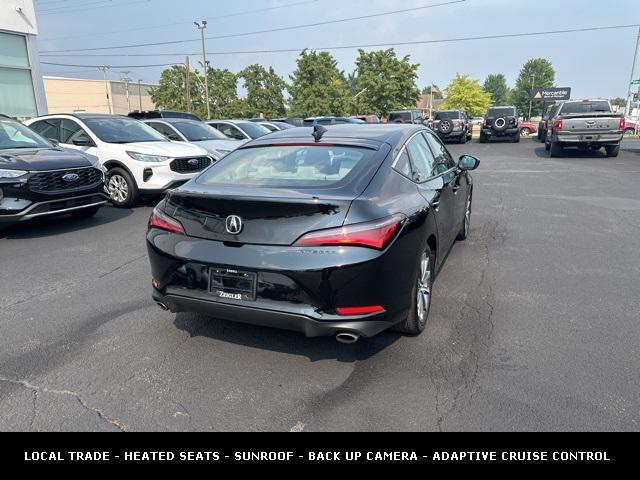 used 2024 Acura Integra car, priced at $26,994