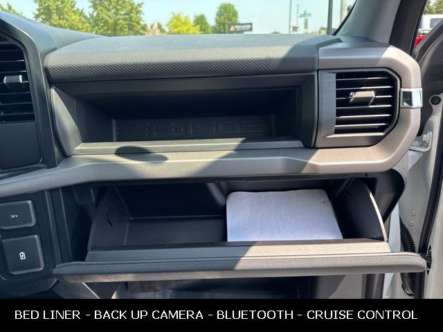 new 2025 Ford F-150 car