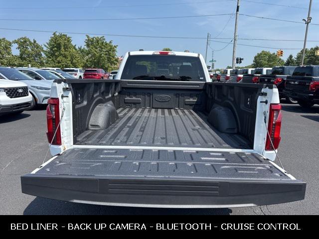 new 2025 Ford F-150 car
