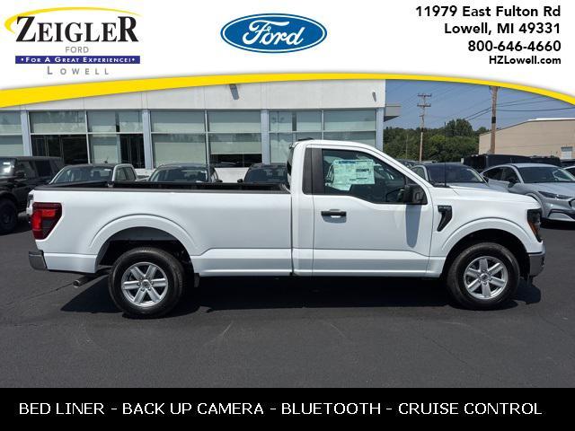 new 2025 Ford F-150 car