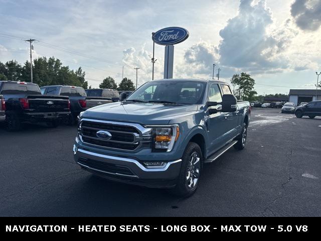 used 2023 Ford F-150 car, priced at $45,995