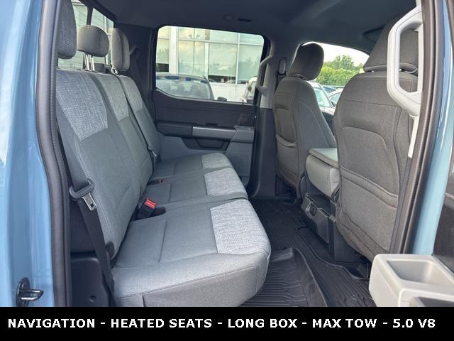 used 2023 Ford F-150 car, priced at $45,995