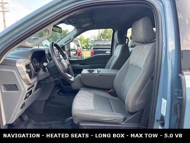 used 2023 Ford F-150 car, priced at $45,995