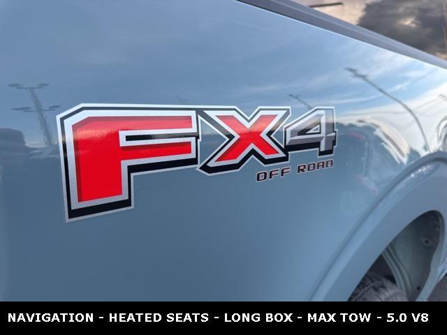used 2023 Ford F-150 car, priced at $45,995