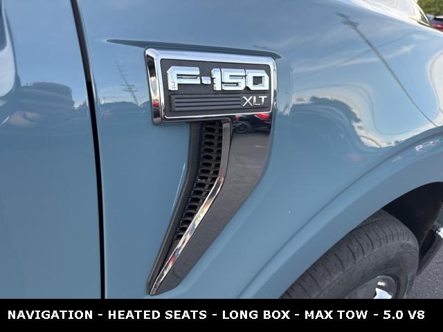 used 2023 Ford F-150 car, priced at $45,995