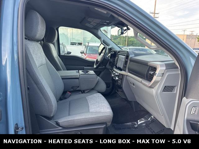 used 2023 Ford F-150 car, priced at $45,995