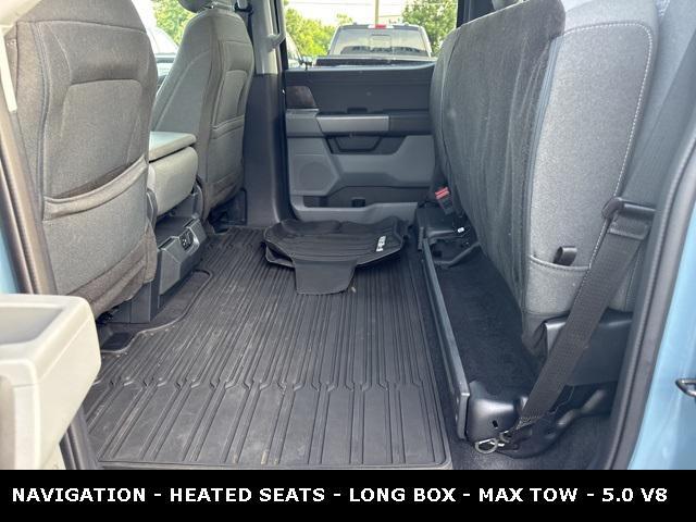 used 2023 Ford F-150 car, priced at $45,995