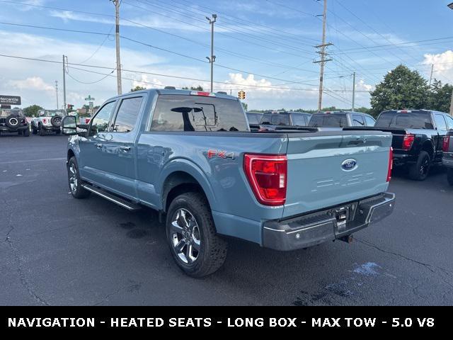 used 2023 Ford F-150 car, priced at $45,995