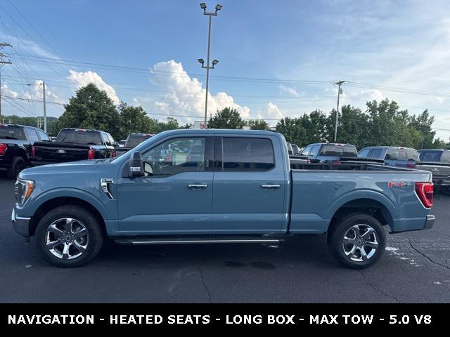 used 2023 Ford F-150 car, priced at $45,995