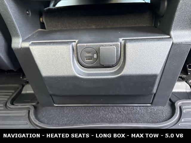 used 2023 Ford F-150 car, priced at $45,995