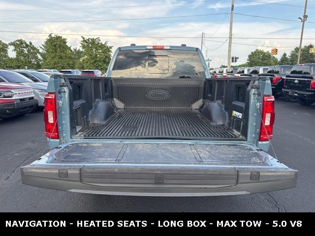 used 2023 Ford F-150 car, priced at $45,995