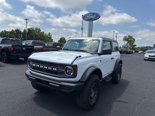 new 2025 Ford Bronco car