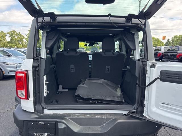 new 2025 Ford Bronco car