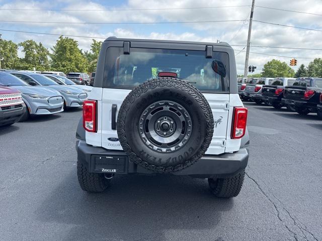 new 2025 Ford Bronco car