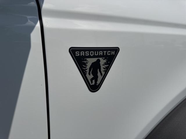 new 2025 Ford Bronco car