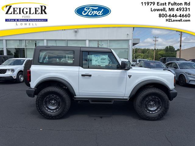 new 2025 Ford Bronco car
