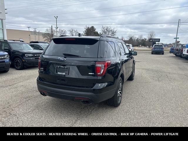 used 2016 Ford Explorer car, priced at $13,995