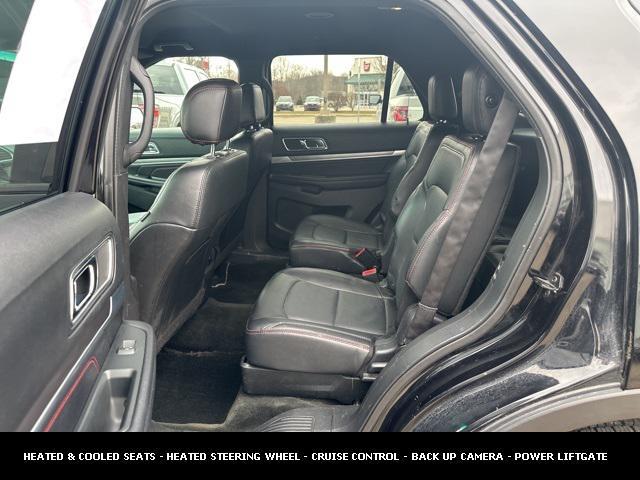 used 2016 Ford Explorer car, priced at $13,995