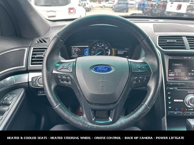 used 2016 Ford Explorer car, priced at $13,995