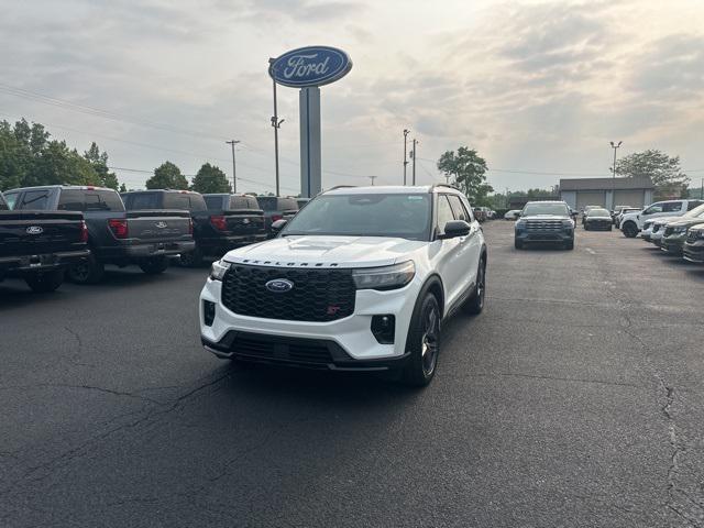 new 2025 Ford Explorer car, priced at $62,280