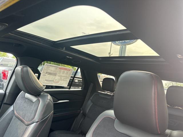 new 2025 Ford Explorer car, priced at $62,280