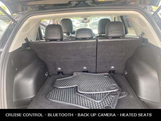 used 2018 Jeep Compass car, priced at $16,995