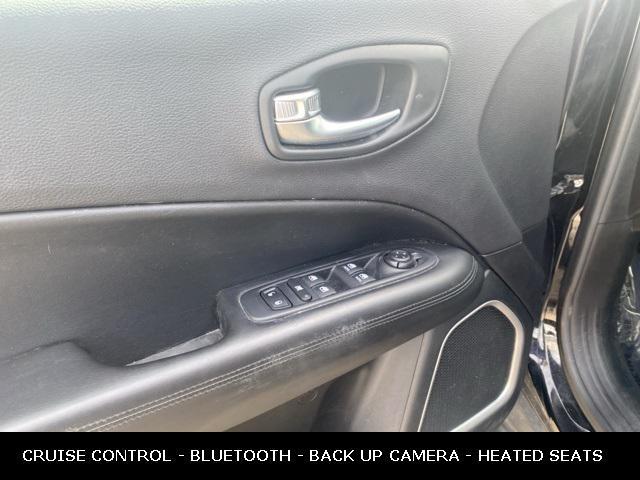 used 2018 Jeep Compass car, priced at $16,995