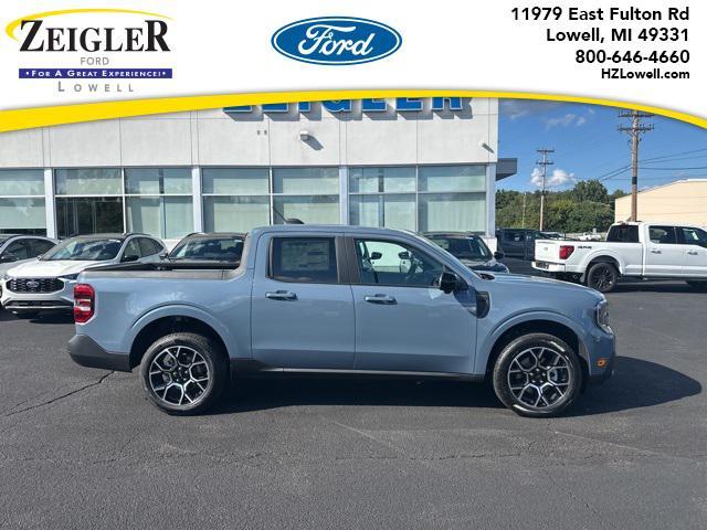 new 2025 Ford Maverick car