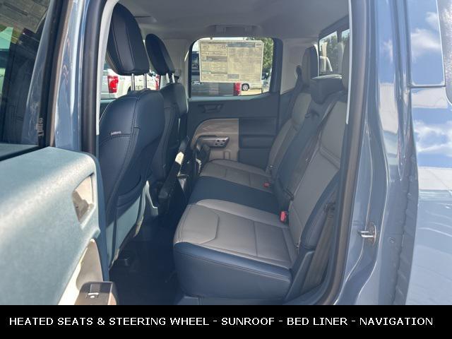 new 2025 Ford Maverick car, priced at $40,855