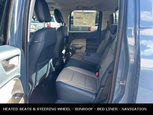 new 2025 Ford Maverick car, priced at $40,855