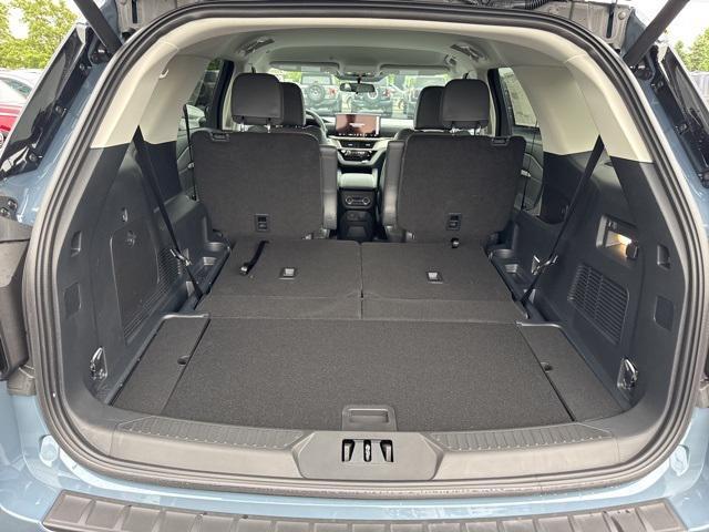new 2025 Ford Explorer car, priced at $48,680