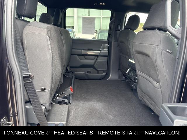used 2023 Ford F-150 car, priced at $44,995