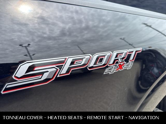 used 2023 Ford F-150 car, priced at $44,995