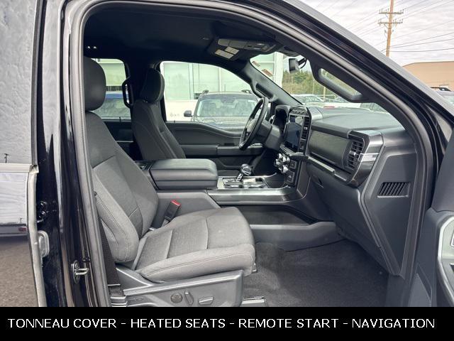 used 2023 Ford F-150 car, priced at $44,995