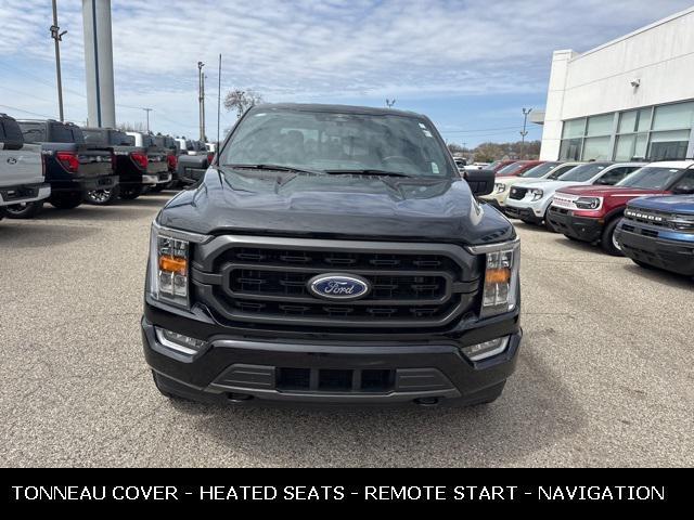 used 2023 Ford F-150 car, priced at $44,995