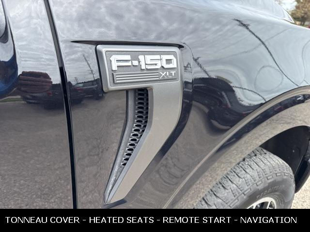 used 2023 Ford F-150 car, priced at $44,995