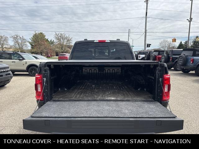 used 2023 Ford F-150 car, priced at $44,995