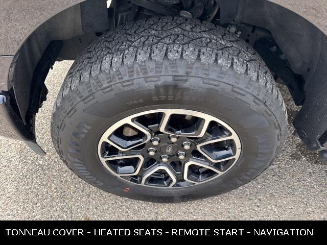 used 2023 Ford F-150 car, priced at $44,995