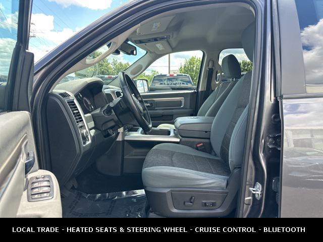 used 2016 Ram 1500 car, priced at $15,995