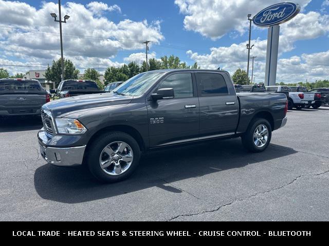 used 2016 Ram 1500 car, priced at $15,995