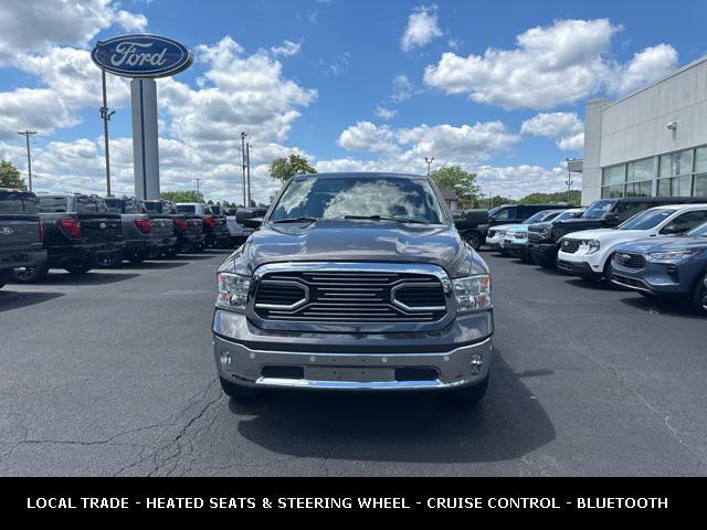 used 2016 Ram 1500 car, priced at $15,995