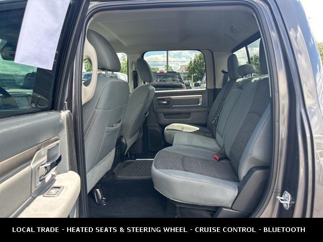 used 2016 Ram 1500 car, priced at $15,995