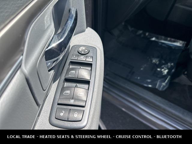 used 2016 Ram 1500 car, priced at $15,995