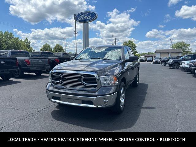 used 2016 Ram 1500 car, priced at $15,995