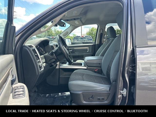used 2016 Ram 1500 car, priced at $15,995