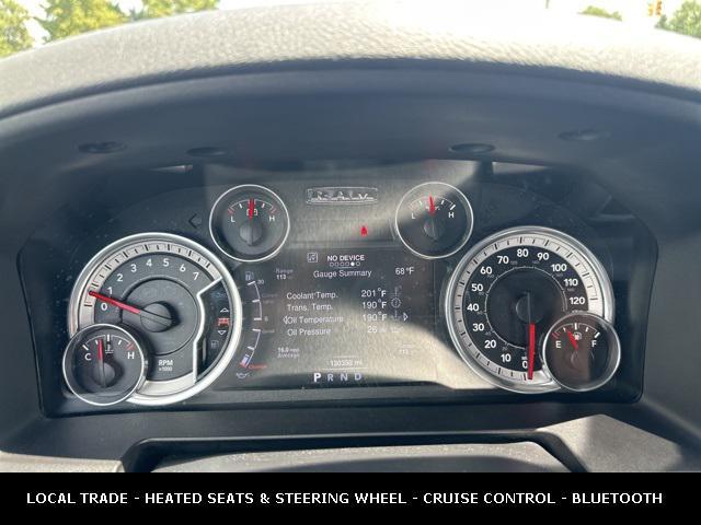 used 2016 Ram 1500 car, priced at $15,995