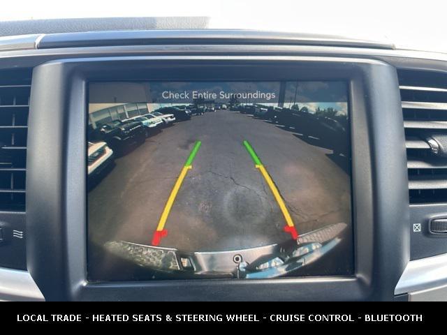 used 2016 Ram 1500 car, priced at $15,995