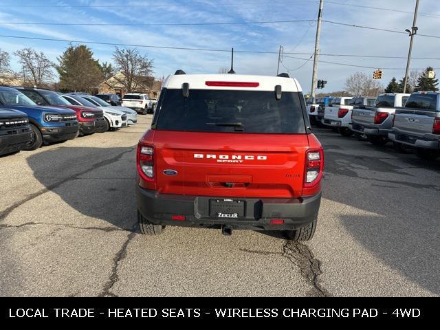 used 2024 Ford Bronco Sport car, priced at $32,995