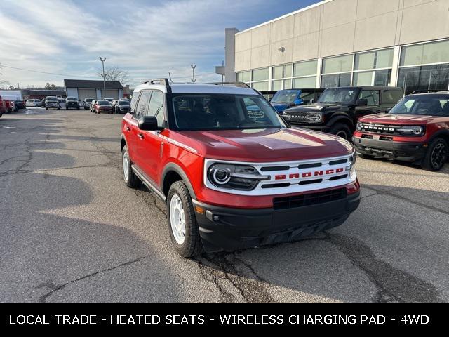 used 2024 Ford Bronco Sport car, priced at $32,995