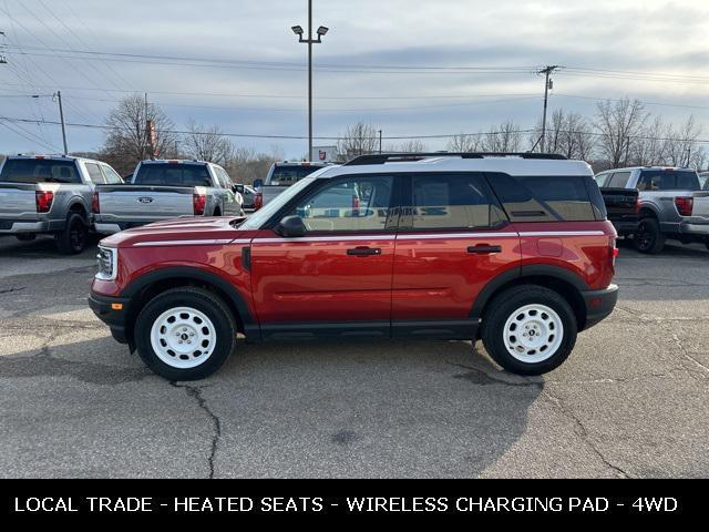 used 2024 Ford Bronco Sport car, priced at $32,995